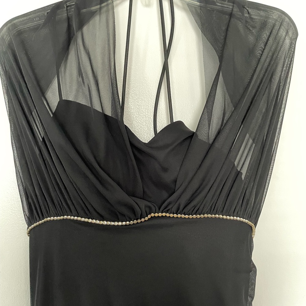 Evening gown size 16W